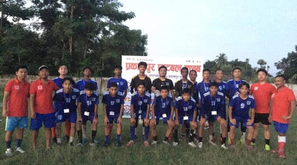 ५ औ प्रकाशपुर च्यालेन्ज कप, साउन १७ बाट