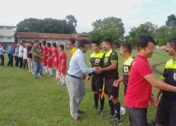 ५ औ प्रकाशपुर च्यालेन्ज कप सुरु, इनरुवा इभेन्ट सेमि फाइनल प्रवेश