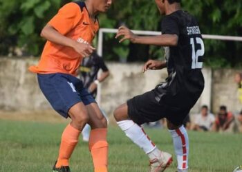 तालतलैया फुटबल क्लब बिजयी