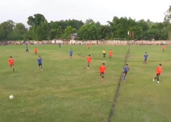 पञ्चकन्या फुटबल क्लब उदयपुर सेमी फाइनलमा