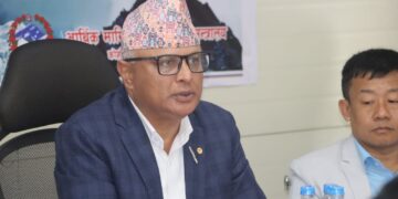 कोशी प्रदेशमा दृष्टि विहीनलाई स्मार्ट भिजन ग्लासको प्रयोगको नमुना परीक्षण तयारी